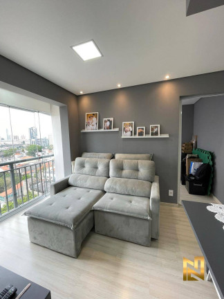 Apartamento com 2 Quartos à Venda, 38 m² em Jardim Analia Franco - São Paulo