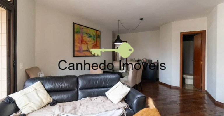 Imagem Apartamento com 3 Quartos à Venda, 122 m² em Moema - São Paulo