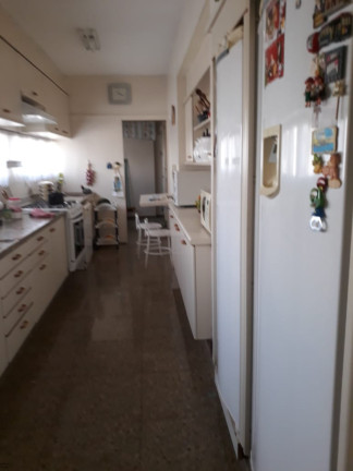Imagem Apartamento com 4 Quartos à Venda, 275 m² em Moema - São Paulo