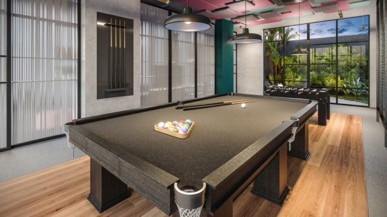 Imagem Apartamento com 1 Quarto à Venda, 21 m² em Centro - São Paulo