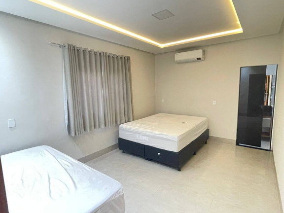 Imagem Casa com 3 Quartos para Temporada, 250 m² em Portal Das águas Quentes - Caldas Novas