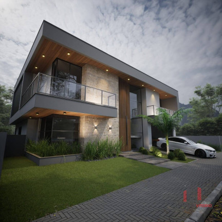 Casa com 3 Quartos à Venda, 263 m² em Pedra Branca - Palhoça