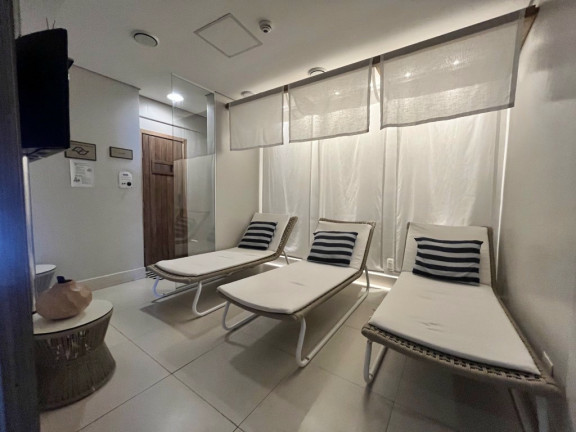 Imagem Imóvel com 1 Quarto à Venda, 24 m² em Gonzaga - Santos