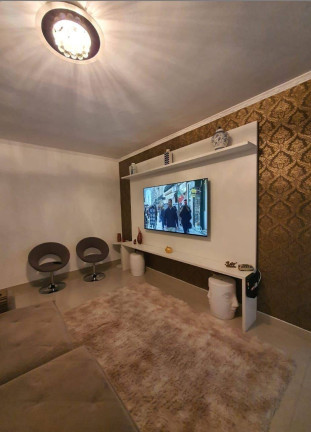 Imagem Casa com 3 Quartos à Venda, 162 m² em Parque João Ramalho - Santo André Imagem Casa com 3 Quartos à Venda, 162 m² em Parque João Ramalho - Santo André
