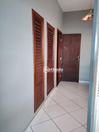 Imagem Casa com 3 Quartos à Venda, 96 m² em Jardim Guanabara - Campinas