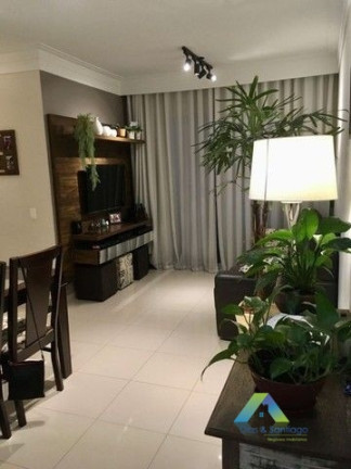 Apartamento com 3 Quartos à Venda, 66 m² em Nova Petrópolis - São Bernardo Do Campo