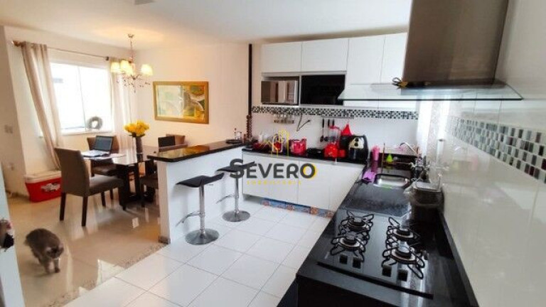 Imagem Casa com 4 Quartos à Venda, 102 m² em Serra Grande - Niterói Imagem Casa com 4 Quartos à Venda, 102 m² em Serra Grande - Niterói