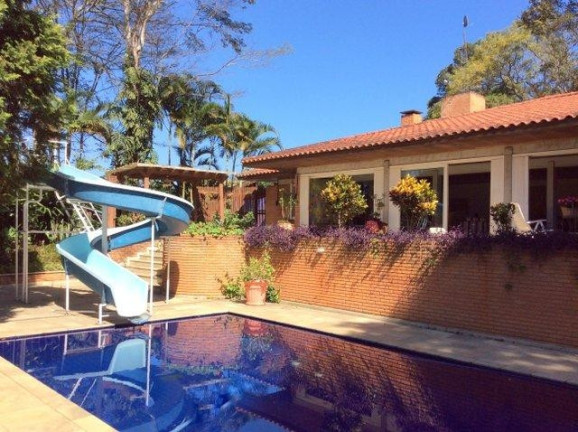 Imagem Casa com 3 Quartos à Venda, 400 m² em Parque Silvino Pereira - Cotia