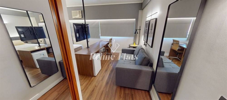 Imagem Apartamento com 1 Quarto para Alugar, 26 m² em Vila Mariana - São Paulo Imagem Apartamento com 1 Quarto para Alugar, 26 m² em Vila Mariana - São Paulo