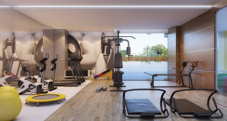 Imagem Apartamento com 1 Quarto à Venda, 39 m² em Estados - João Pessoa Imagem Apartamento com 1 Quarto à Venda, 39 m² em Estados - João Pessoa