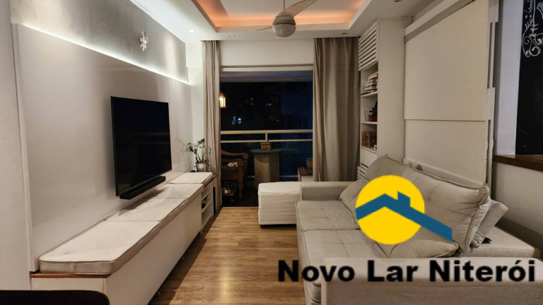 Imagem Apartamento com 3 Quartos à Venda, 97 m² em Santa Rosa - Niterói Imagem Apartamento com 3 Quartos à Venda, 97 m² em Santa Rosa - Niterói