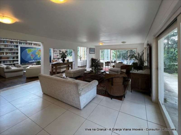Imagem Casa com 5 Quartos à Venda, 1.190 m² em Vila Santo Antônio - Cotia Imagem Casa com 5 Quartos à Venda, 1.190 m² em Vila Santo Antônio - Cotia