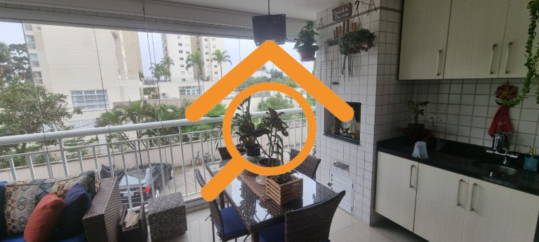 Imagem Imóvel com 4 Quartos à Venda, 117 m² em Jurubatuba - Sao Paulo