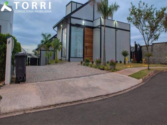 Imagem Imóvel com 3 Quartos à Venda, 330 m² em Condomínio Residencial Saint Patrick - Sorocaba