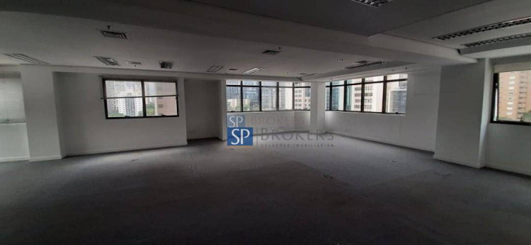 Imagem Sala Comercial para Alugar, 175 m² em Itaim Bibi - São Paulo Imagem Sala Comercial para Alugar, 175 m² em Itaim Bibi - São Paulo