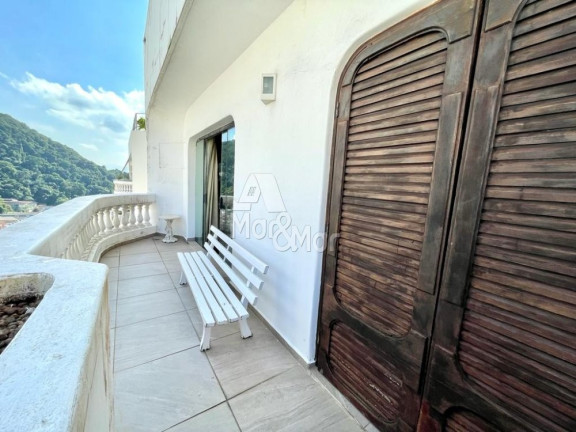 Imagem Cobertura com 3 Quartos à Venda, 137 m² em Pitangueiras - Guarujá