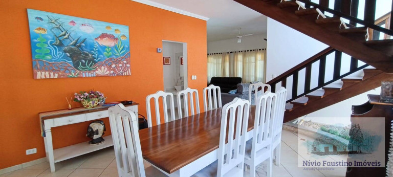 Foto do imóvel Casa com 4 Quartos à Venda, 210 m² em Juqueí - São Sebastião
