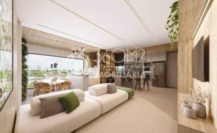Imagem Apartamento com 3 Quartos à Venda, 128 m² em Jardim - Santo André