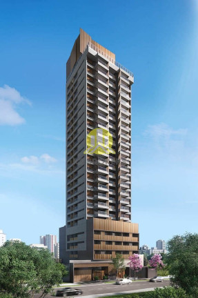 Imagem Apartamento com 1 Quarto à Venda, 30 m² em Vila Nova Conceição - São Paulo