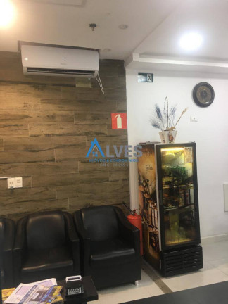 Sala Comercial à Venda, 37 m² em Centro - São Bernardo Do Campo