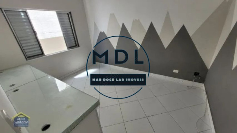 Imagem Apartamento com 2 Quartos à Venda, 76 m² em Vila Tupi - Praia Grande