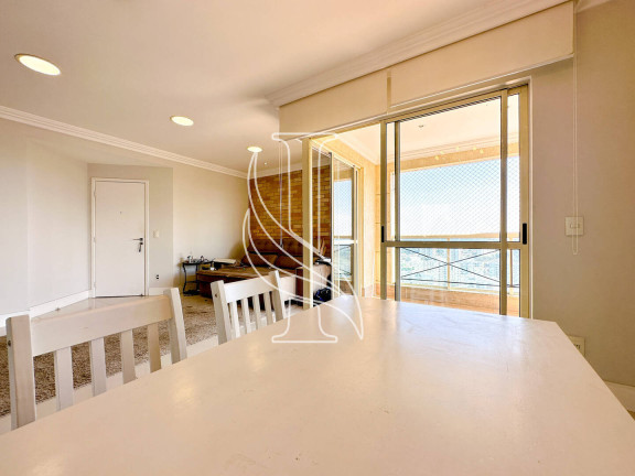 Imagem Apartamento com 3 Quartos à Venda, 110 m² em Jardim Ana Maria - Jundiaí