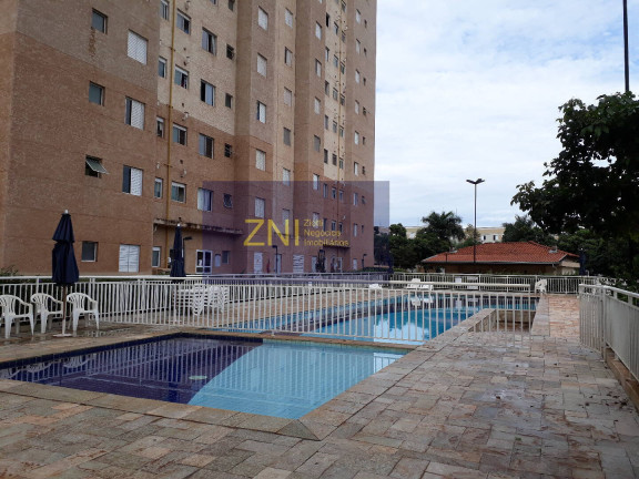Apartamento com 2 Quartos à Venda, 45 m² em Ribeirânia - Ribeirão Preto