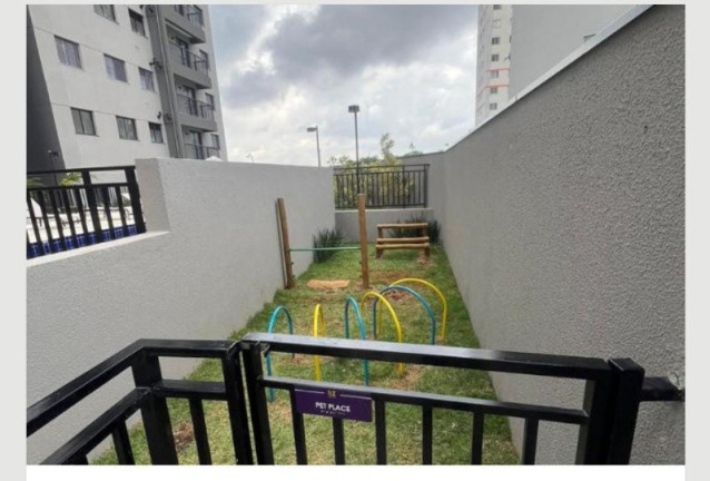 Imagem Imóvel com 2 Quartos à Venda, 36 m² em Parque Maria Helena - São Paulo