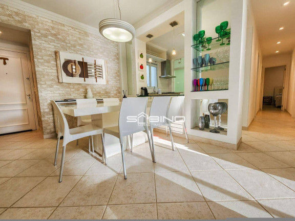 Imagem Apartamento com 4 Quartos à Venda, 122 m² em Riviera De São Lourenço - Bertioga
