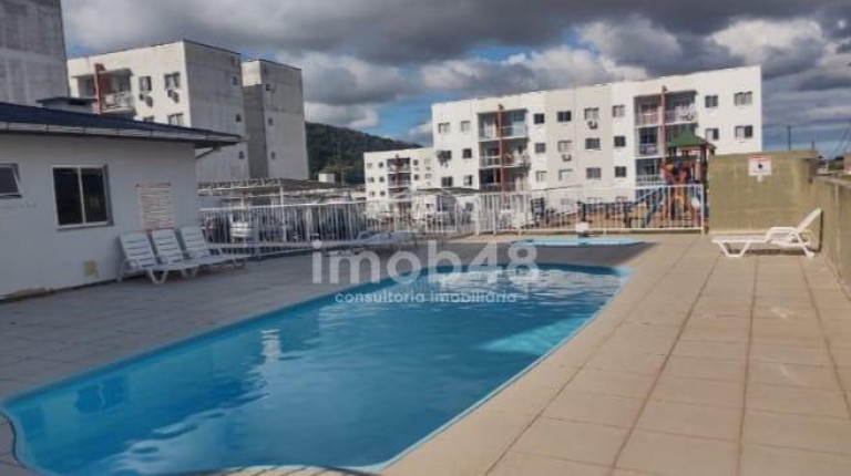 Imagem Apartamento com 2 Quartos à Venda, 52 m² em São Sebastiao - Palhoça Imagem Apartamento com 2 Quartos à Venda, 52 m² em São Sebastiao - Palhoça