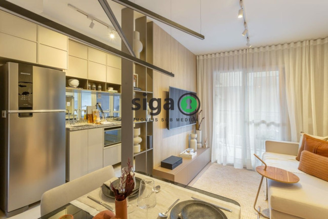 Apartamento com 2 Quartos à Venda, 51 m² em Vila Carrão - São Paulo