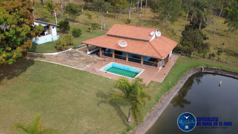 Chácara à Venda, 9 m² em Zona Rural - Hidrolândia