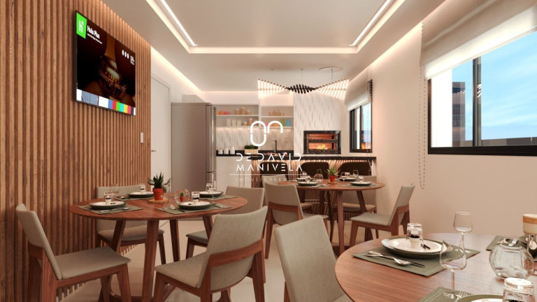 Imagem Apartamento com 2 Quartos à Venda, 102 m² em Centro - Santa Maria