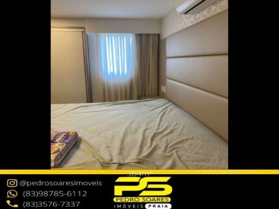 Imagem Apartamento com 3 Quartos à Venda, 80 m² em Aeroclube - João Pessoa Imagem Apartamento com 3 Quartos à Venda, 80 m² em Aeroclube - João Pessoa