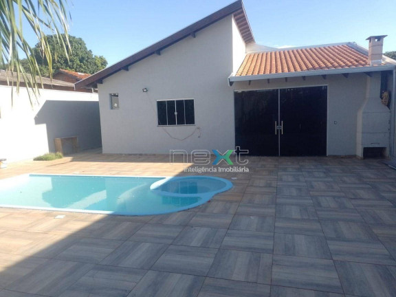 Imagem Casa com 3 Quartos à Venda, 165 m² em Vila Marcos Roberto - Campo Grande Imagem Casa com 3 Quartos à Venda, 165 m² em Vila Marcos Roberto - Campo Grande