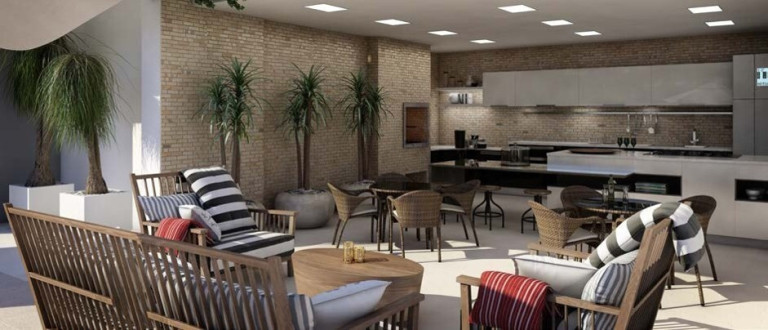Imagem Imóvel com 3 Quartos à Venda,  em Setor Bueno - Goiânia