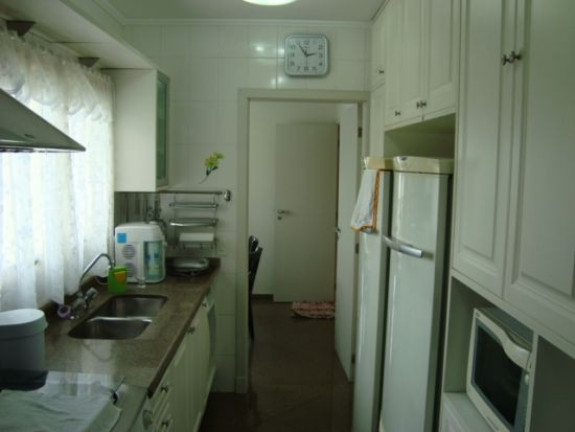 Imagem Apartamento com 4 Quartos à Venda, 163 m² em Chacara Klabin - São Paulo