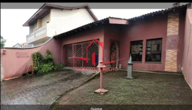Imagem Casa com 5 Quartos à Venda, 303 m² em Campestre - Santo André