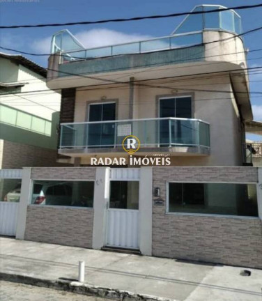 Imagem Casa com 3 Quartos à Venda, 120 m² em Foguete - Cabo Frio