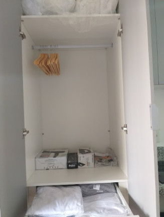 Imagem Studio com 1 Quarto à Venda, 27 m² em Vila Clementino - São Paulo