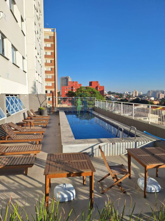 Imagem Apartamento com 2 Quartos à Venda, 40 m² em Vila Marari - São Paulo
