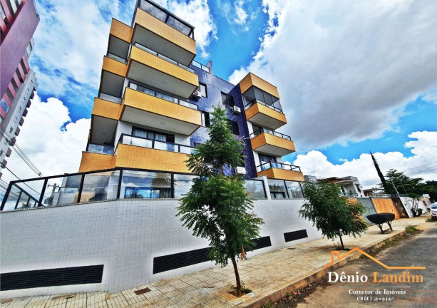 Imagem Apartamento com 3 Quartos à Venda, 70 m² em Augusta Mota - Montes Claros