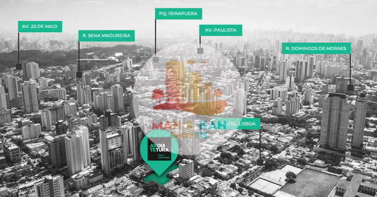 Imagem Apartamento com 2 Quartos à Venda, 81 m² em Vila Mariana - São Paulo Imagem Apartamento com 2 Quartos à Venda, 81 m² em Vila Mariana - São Paulo