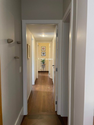 Imagem Imóvel com 3 Quartos à Venda, 110 m² em Campo Belo - São Paulo