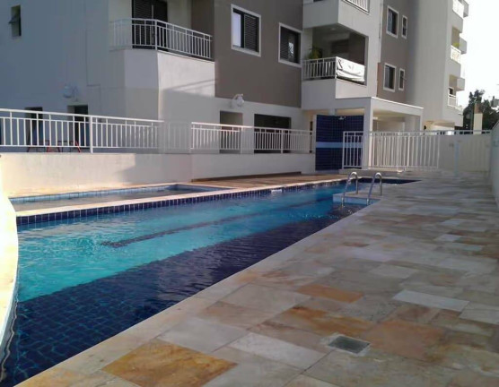 Apartamento com 2 Quartos à Venda, 76 m² em Urbanova - São José Dos Campos