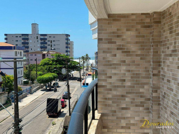 Apartamento com 2 Quartos à Venda, 71 m² em Caiçara - Praia Grande