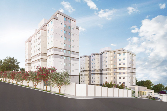 Imagem Apartamento com 2 Quartos à Venda, 44 m² em Santa Helena,(barreiro) - Belo Horizonte Imagem Apartamento com 2 Quartos à Venda, 44 m² em Santa Helena,(barreiro) - Belo Horizonte