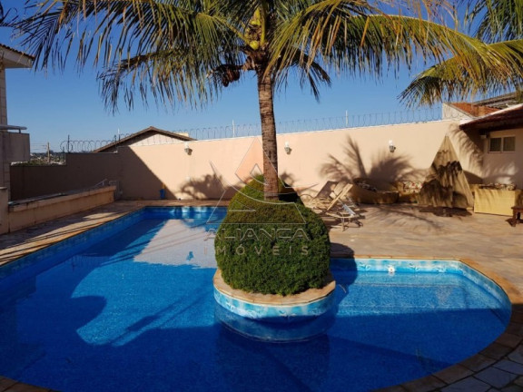 Imagem Casa com 4 Quartos à Venda, 316 m² em City Ribeirão - Ribeirão Preto Imagem Casa com 4 Quartos à Venda, 316 m² em City Ribeirão - Ribeirão Preto