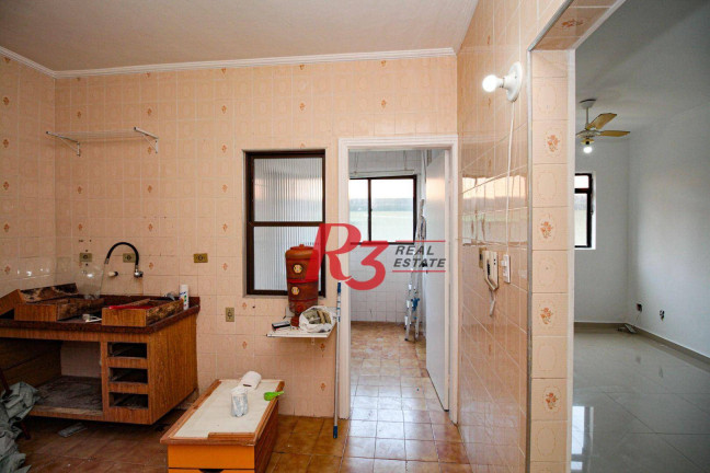 Imagem Apartamento com 2 Quartos à Venda, 71 m² em Embaré - Santos