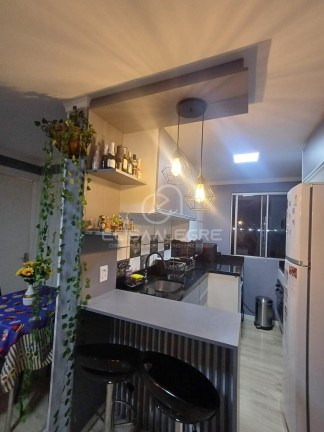 Imagem Apartamento com 2 Quartos à Venda, 43 m² em Lomba Da Palmeira - Sapucaia Do Sul Imagem Apartamento com 2 Quartos à Venda, 43 m² em Lomba Da Palmeira - Sapucaia Do Sul